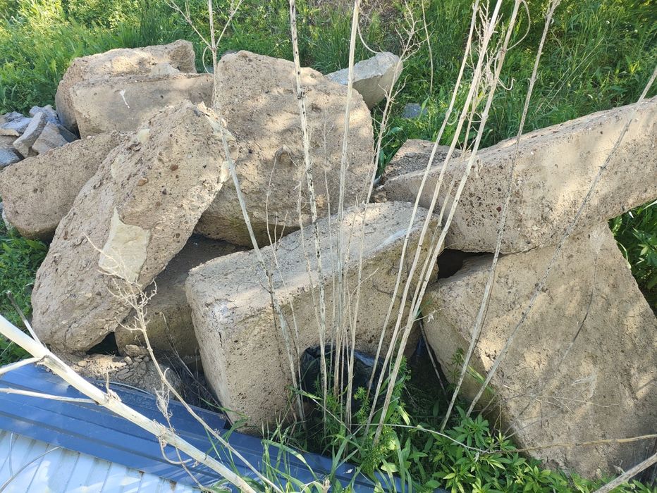 Бетон блоки бу сатылады