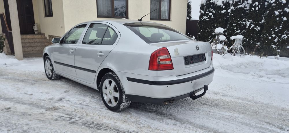 Skoda octavia  1.9 tdi