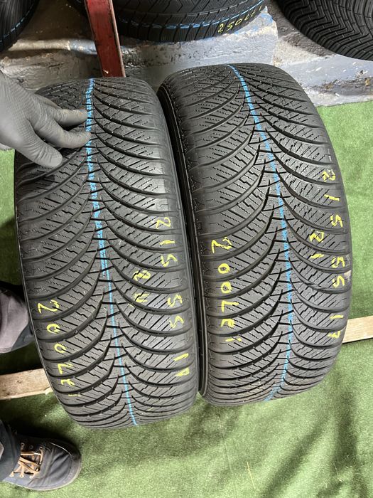 215 55 17 falken all season dot 2021