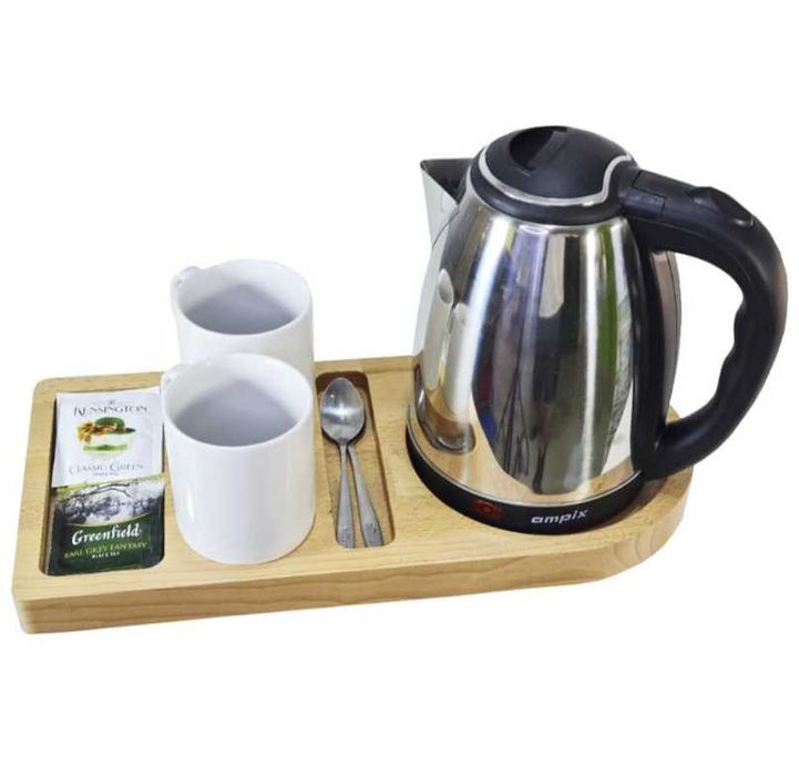 Чайные станции для гостиниц