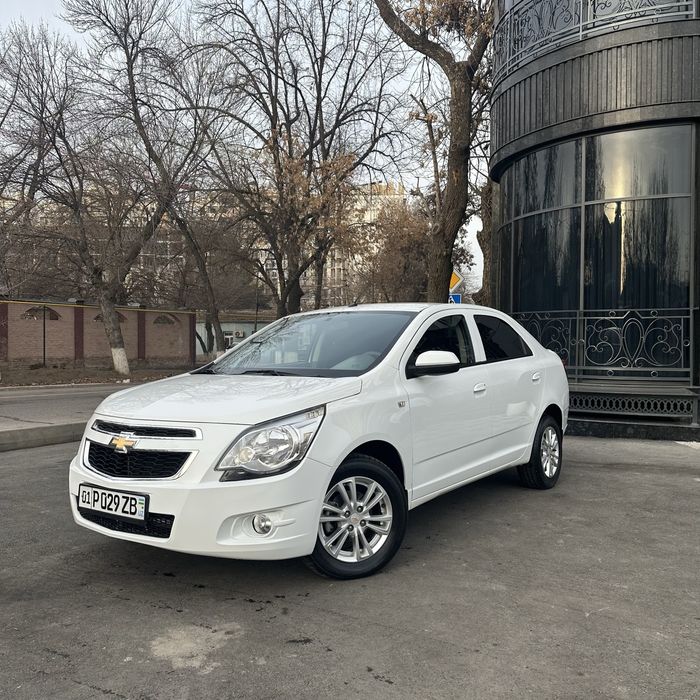 Cobalt LTZ 22 Газ-метан 4 АТ пок. 66 пр тоза
