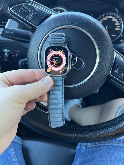 Apple watch ultra