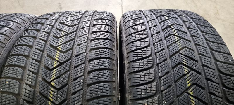 265/40/22 PIRELLI 4бр