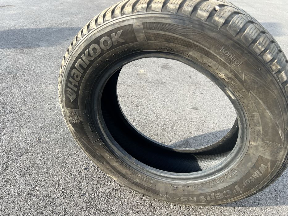 Продается зимние шины