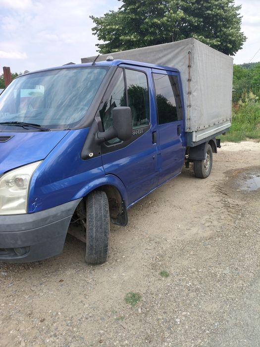 FORD Transit 2010 — imagine 2