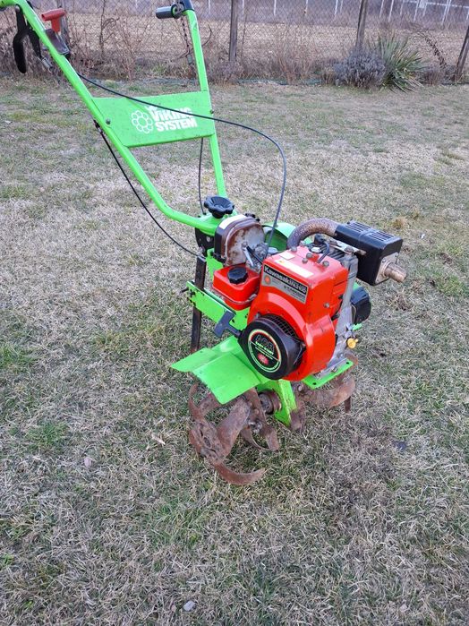 Motosapa viking / motocultor