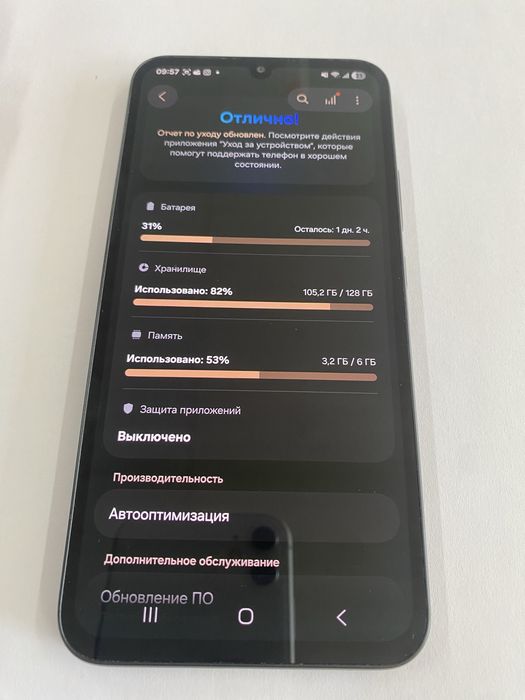 Samsung a34 5g 6/128