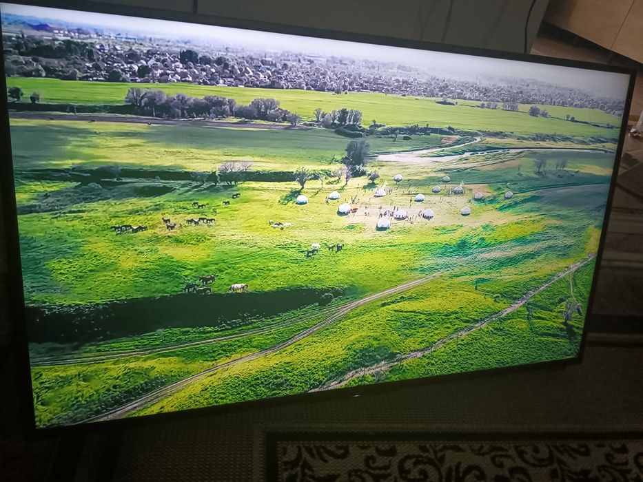 Смарт ТВ ЖК Сони 130 см