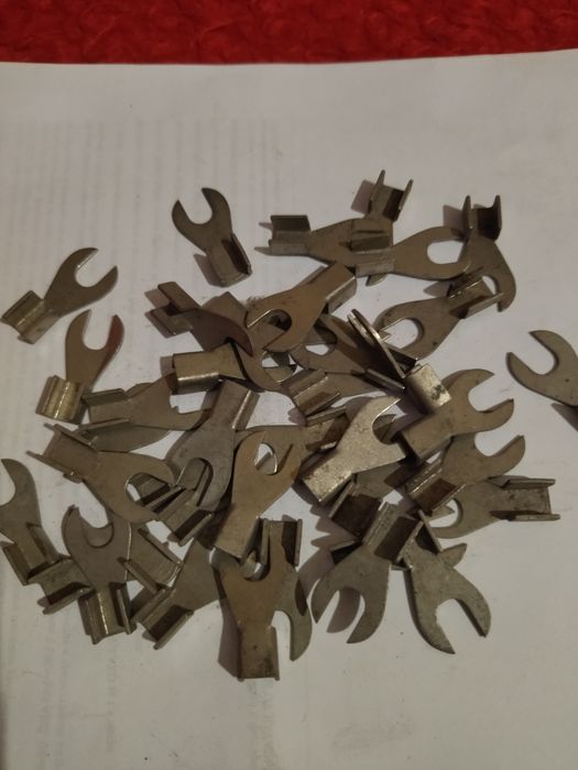 Медни кабелни обувки