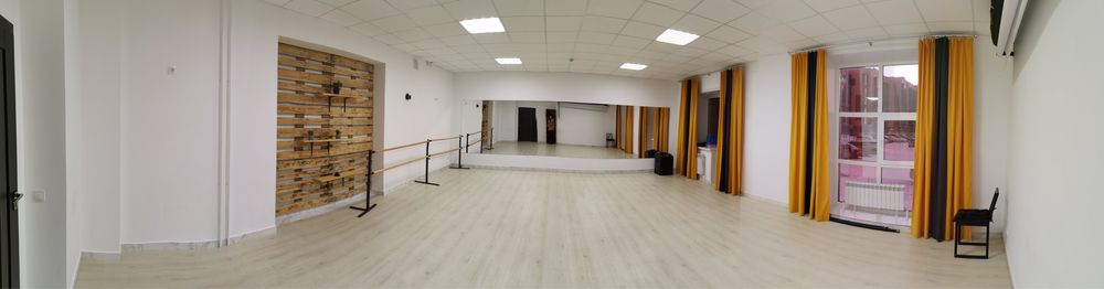 Сдается зал для тренировок