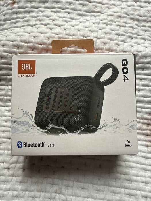 Колонка JBL Go4 оригинал