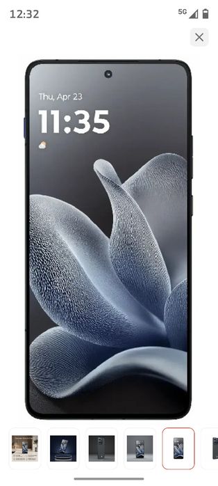 Motorola edge 70