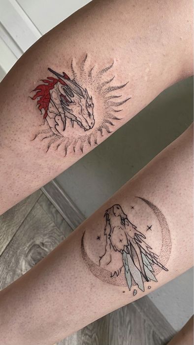 Тату, Татуировки