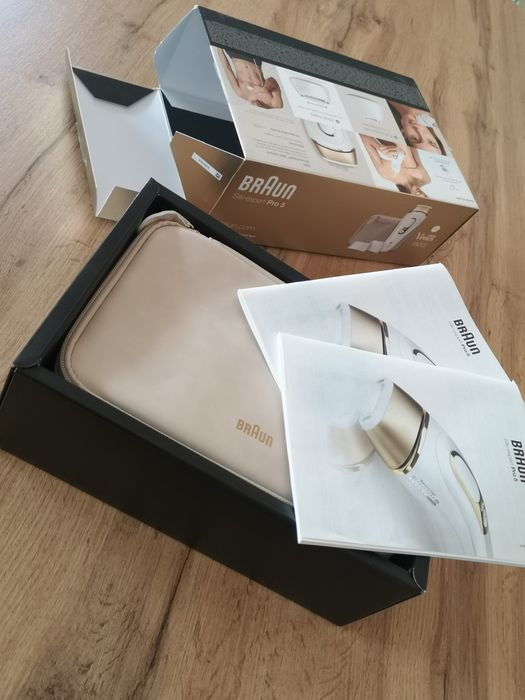 Фотоепилатор BrAun Silk • expert Pro 5 | PL5223