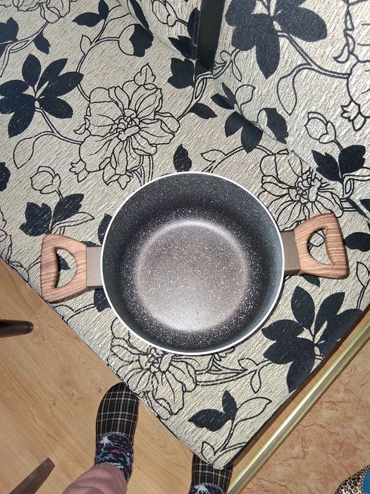 Тенджера,brio  22  см