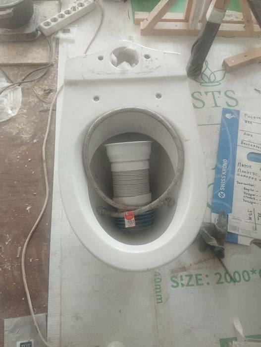 Унитаз сатам срочно