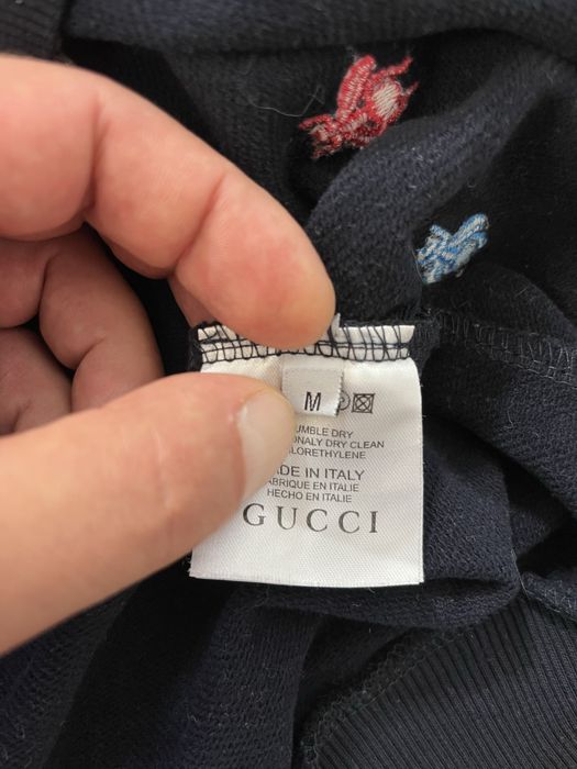 Gucci оригинална дамска блуза размер М