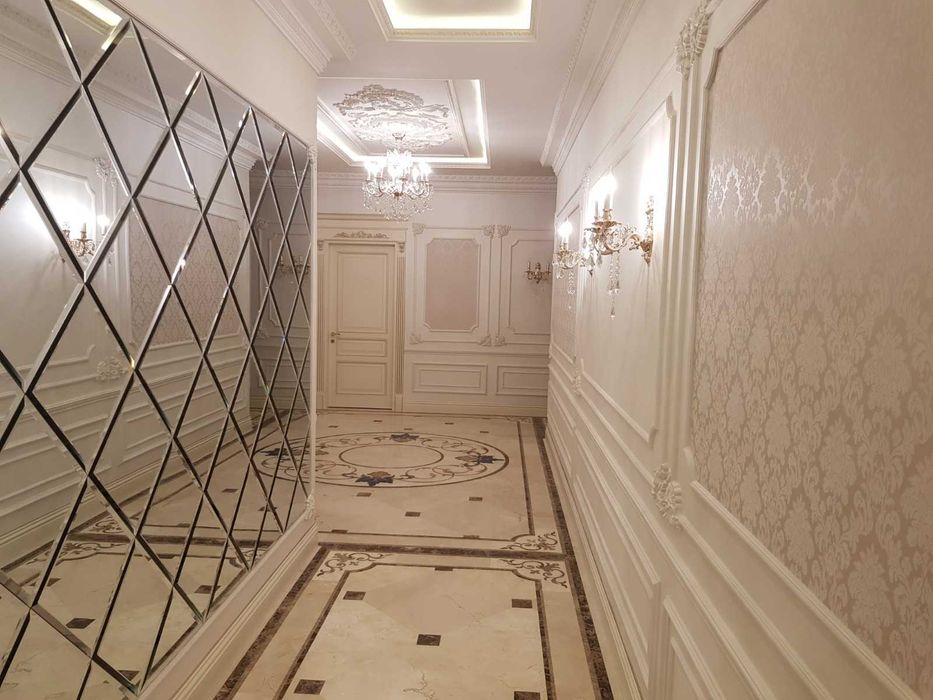 Комплексная строительная бригда