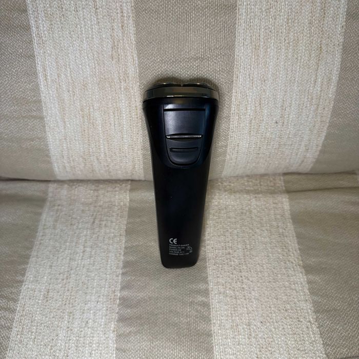 Aparat de ras electric iMICE 375, 3 capete 4D, Wet & Dry
