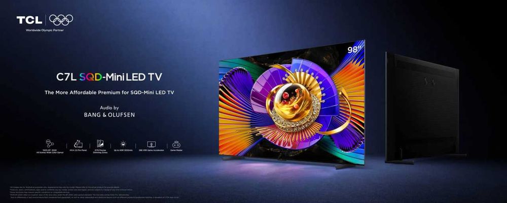 Телевизор TCL 55C7L SQD MiniLED 144hz Прошивка Доставка Бесплатно
