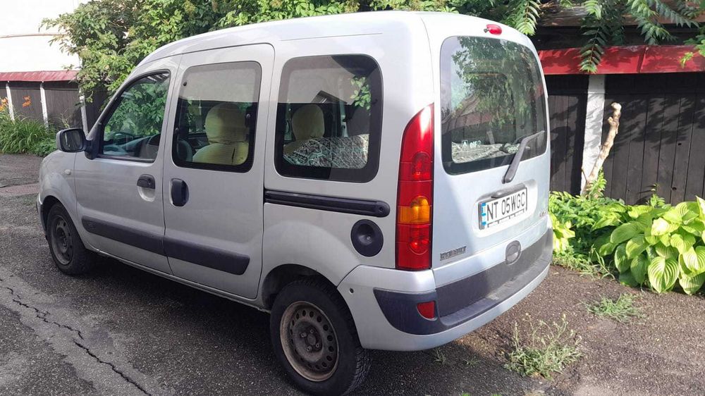 RENAULT Kangoo 2005 — imagine 4