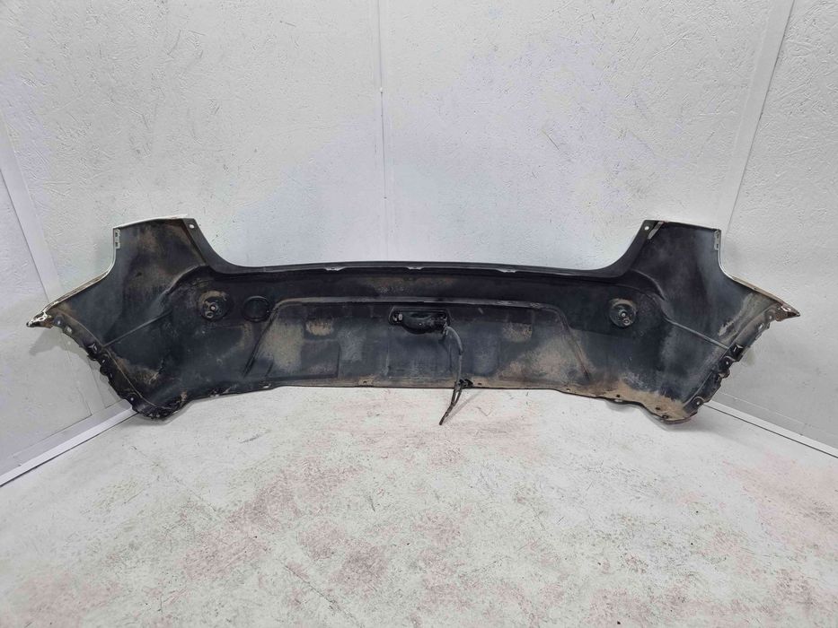 Bara spate Nissan Qashqai [Fabr 2007-2014] 326
