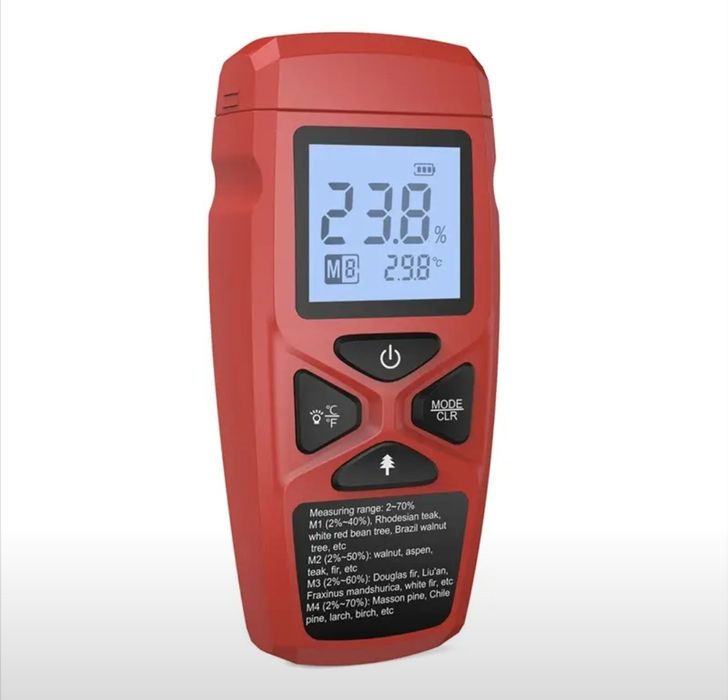 Влагомер для дерево