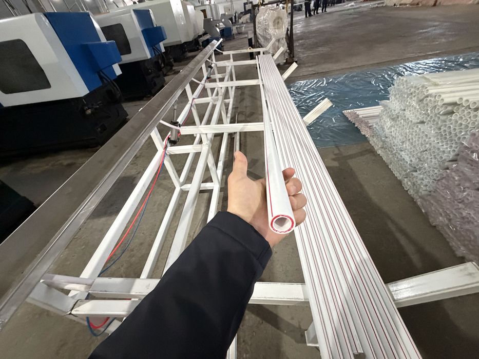 Продаётся Новая Упакованная Труба линия ппр