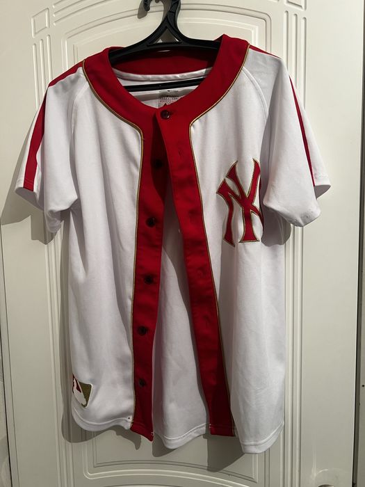 Худи GAP , Бейсбольная джерси NY