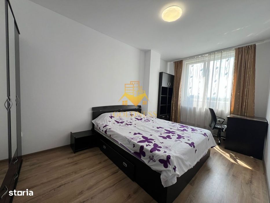 3 camere, parcare, Iris, Zona Oasului, Sobarilor, Lidl, Auchan