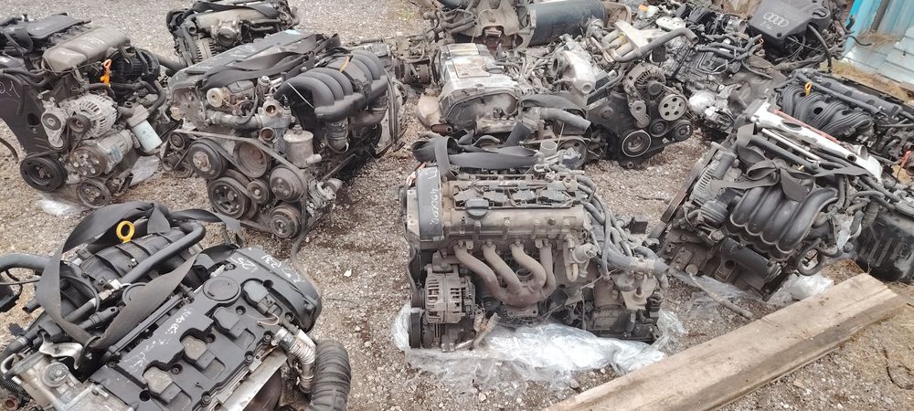 Продам привозные двигатели