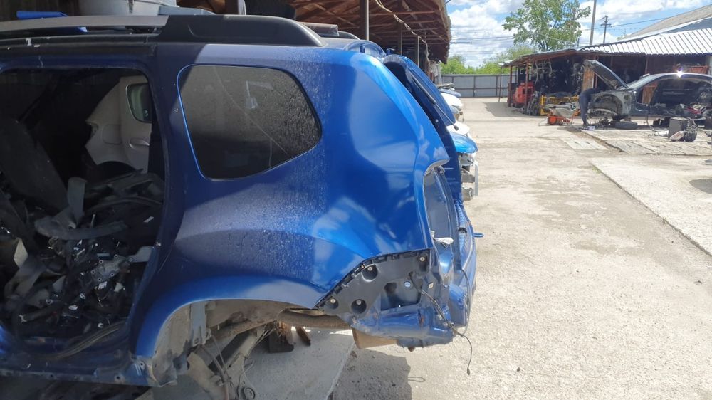 Aripa Spate Dacia duster 2x4 4x4 2009 2017 caroserie parte spate