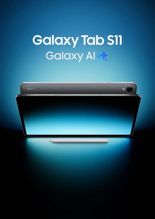 Samsung Tab S11 New 2026