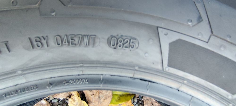 4 anvelope de iarna Continental 23-65-16 c  8 mm ca noi