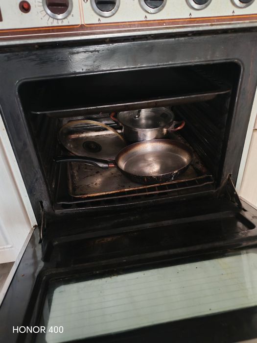 Продам рабочую газплиту
