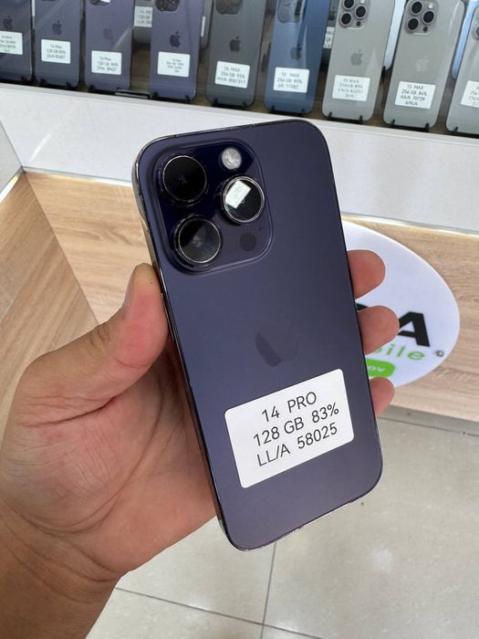 IPhone 14 Pro.  .