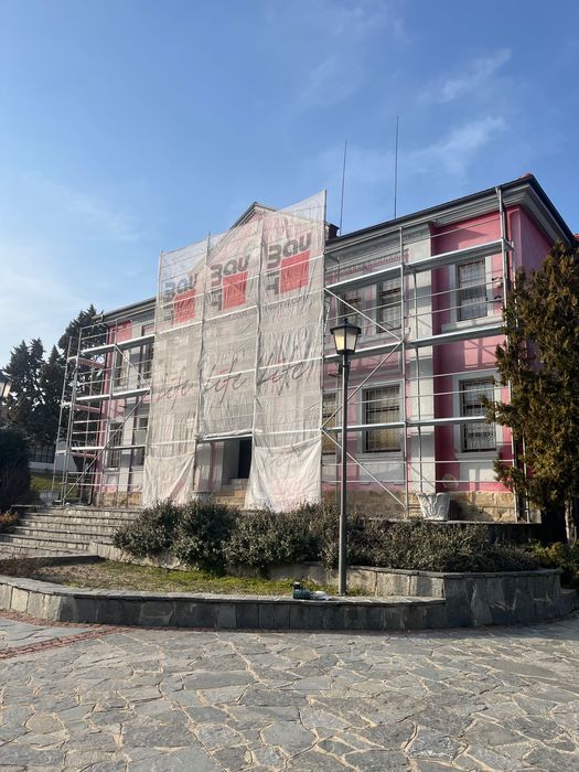 Скеле под наем 1,60€