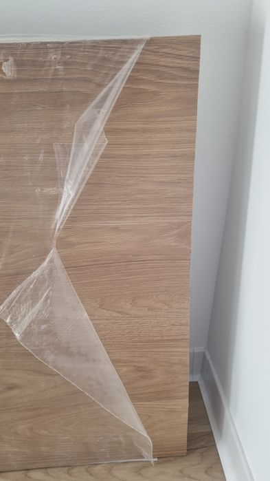 Contrablat mobila bucătărie culoare stejar Natur 64 x 240 cm