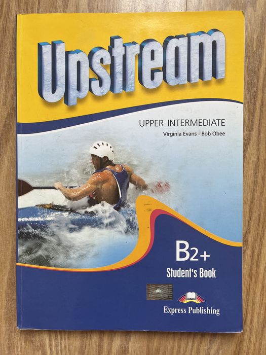 Upstream student’s book Level B2+