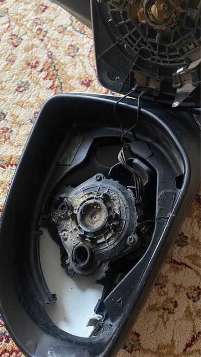 Боковой зеркала KIA RIO