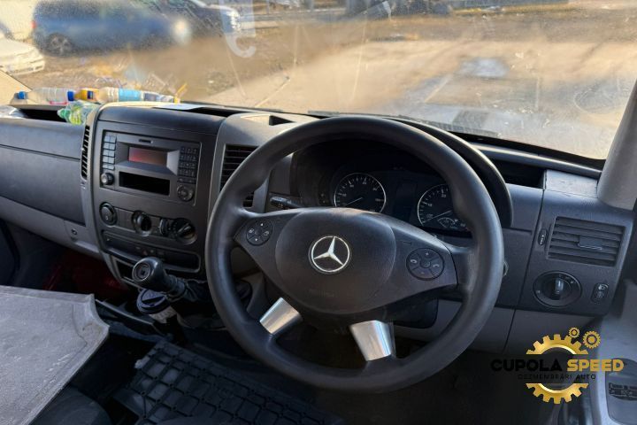 Capota motor Mercedes-Benz Sprinter 2 906 [facelift] [2014 - 2019]