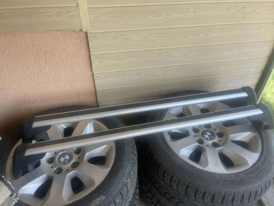 Vând Bare transversale portbagaj