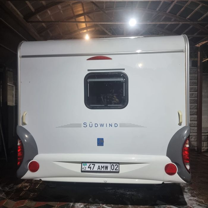 Дом на колесах  Knaus 2008гв