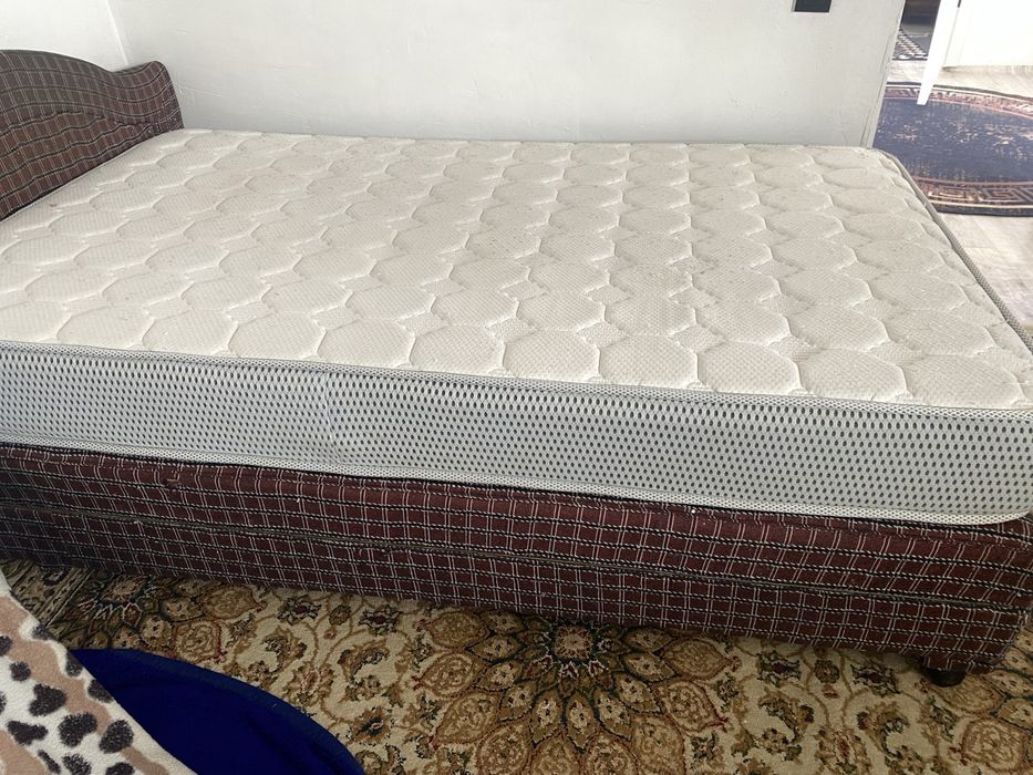 Матрас  размер 1,5 /2