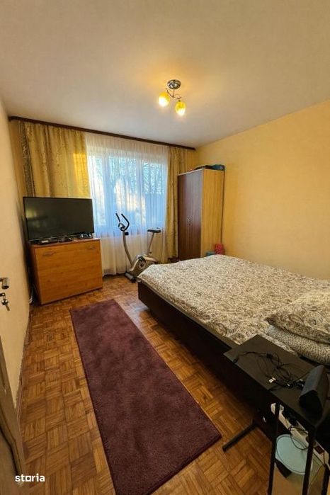 Apartament 3 camere, 54 mp utili, balcon 6 mp – zona Sasar