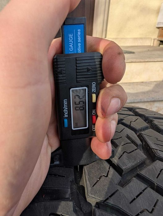 Jante roti iarna MUD Jeep Grand Cherokee WJ WG 7,5J x R17 5x127 ET50,8