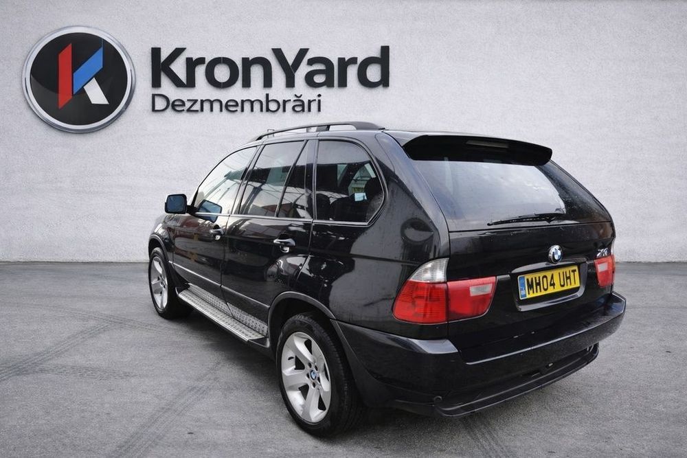 Dezmembrari dezmembrez  BMW X5 E53 Facelift 3.0 D 2003-2006 	M57