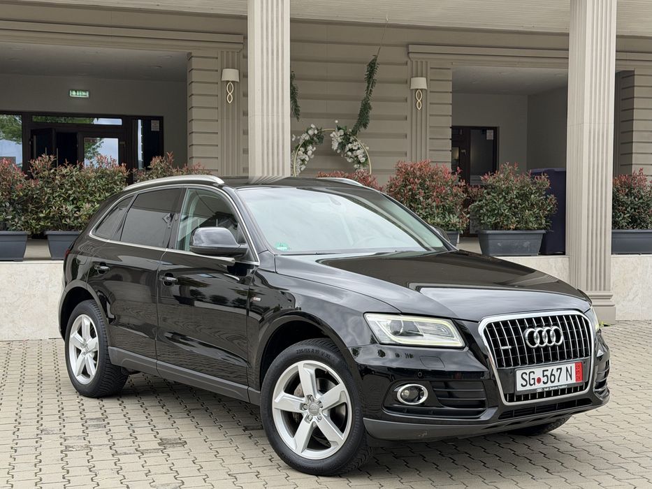 AUDI Q5 2013 — imagine 2