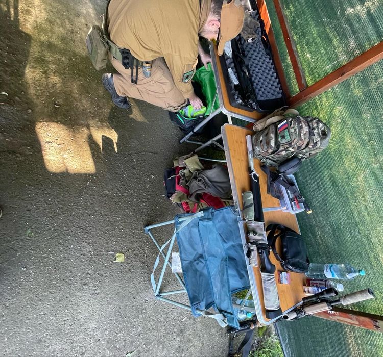 Vand sniper ssg24 Novritch, cu rhop si parti componente Tridos, 180m/s cu hop 0, cca 4 j si ceva