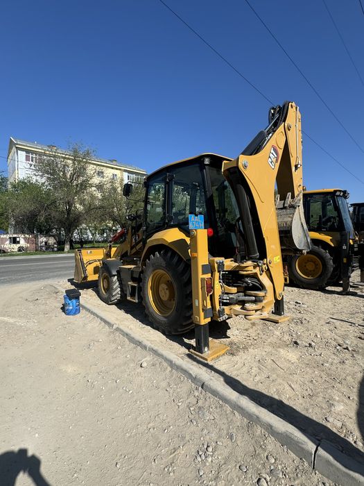 Услуги 3/1 эксковатора